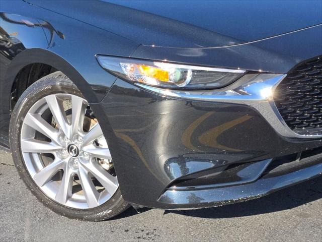 2025 Mazda Mazda3 Sedan 2.5 S Preferred 2025 Mazda Mazda3 Sedan 2.5 S Preferred