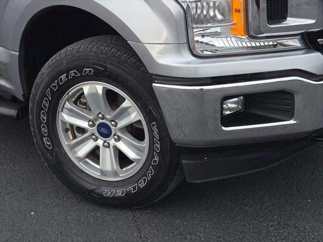 2020 Ford F-150 XLT 2020 Ford F-150 XLT