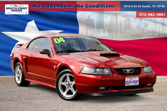 2004 Ford Mustang GT 2004 Ford Mustang GT
