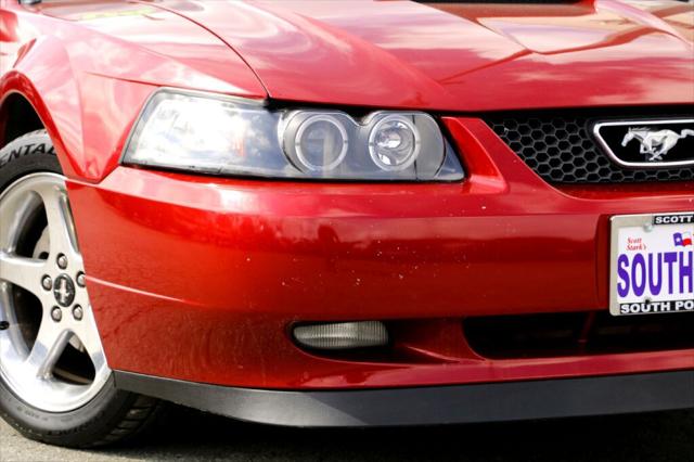 2004 Ford Mustang GT 2004 Ford Mustang GT