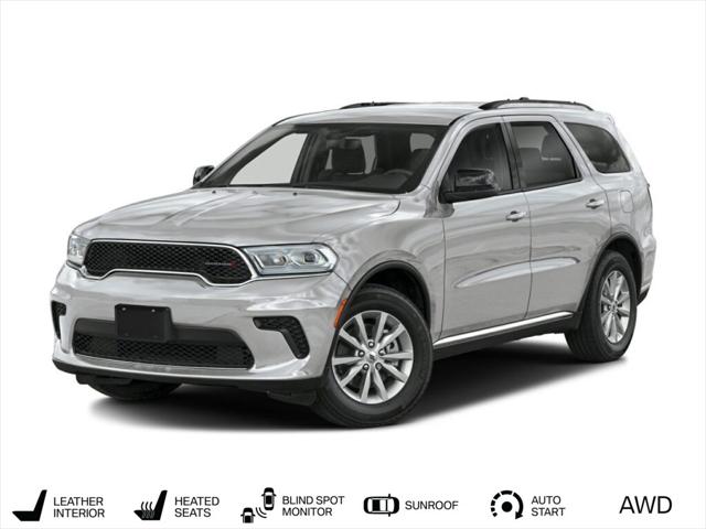 2026 Dodge Durango DURANGO GT PLUS AWD HEMI V8 2026 Dodge Durango DURANGO GT PLUS AWD HEMI V8