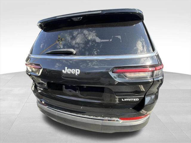 2024 Jeep Grand Cherokee L Limited 4x4 2024 Jeep Grand Cherokee L Limited 4x4