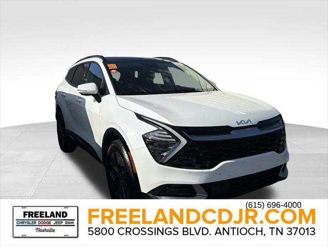 2023 Kia Sportage Hybrid SX-Prestige 2023 Kia Sportage Hybrid SX-Prestige