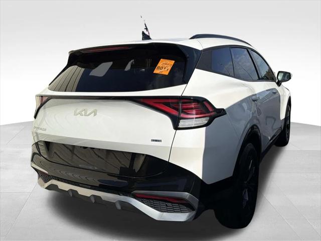 2023 Kia Sportage Hybrid SX-Prestige 2023 Kia Sportage Hybrid SX-Prestige