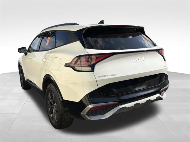 2023 Kia Sportage Hybrid SX-Prestige 2023 Kia Sportage Hybrid SX-Prestige