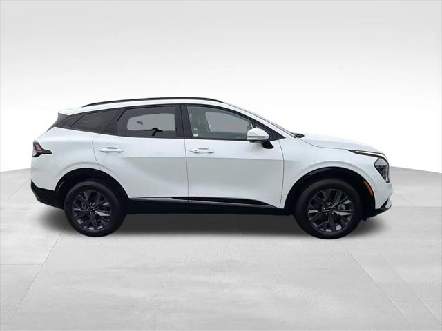 2023 Kia Sportage Hybrid SX-Prestige