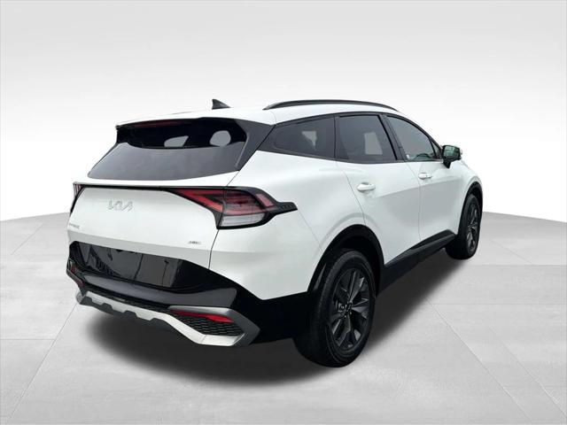 2023 Kia Sportage Hybrid SX-Prestige