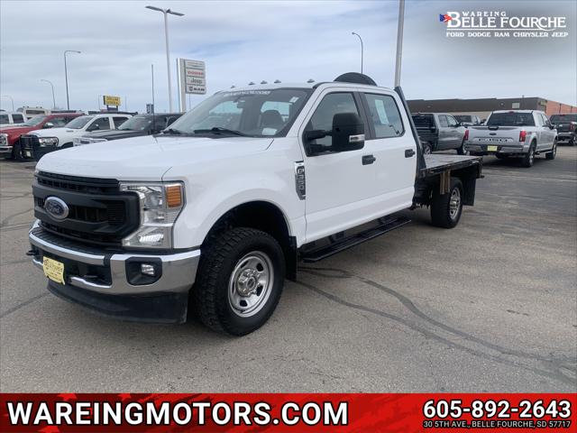 2022 Ford F-350 Chassis XL 2022 Ford F-350 Chassis XL