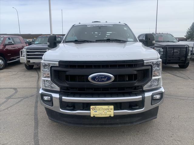 2022 Ford F-350 Chassis XL 2022 Ford F-350 Chassis XL