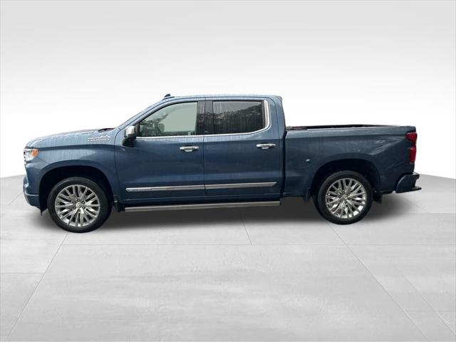 2024 Chevrolet Silverado 1500 4WD Crew Cab Short Bed High Country 2024 Chevrolet Silverado 1500 4WD Crew Cab Short Bed High Country