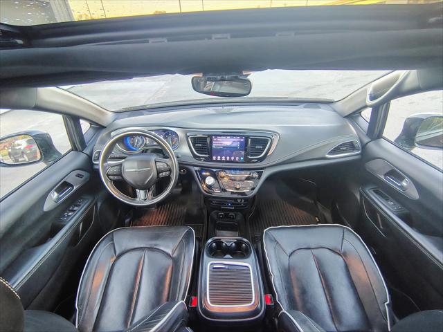 2020 Chrysler Pacifica Limited