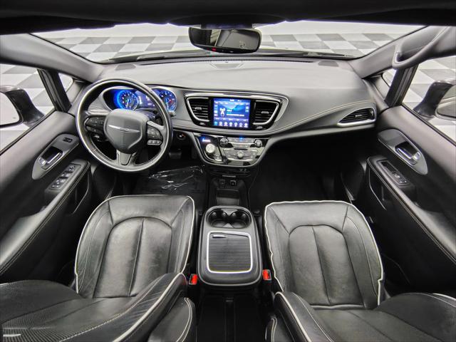 2020 Chrysler Pacifica Limited 2020 Chrysler Pacifica Limited