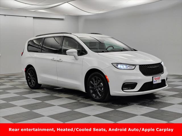 2021 Chrysler Pacifica Touring L 2021 Chrysler Pacifica Touring L