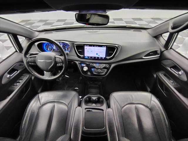 2021 Chrysler Pacifica Touring L 2021 Chrysler Pacifica Touring L