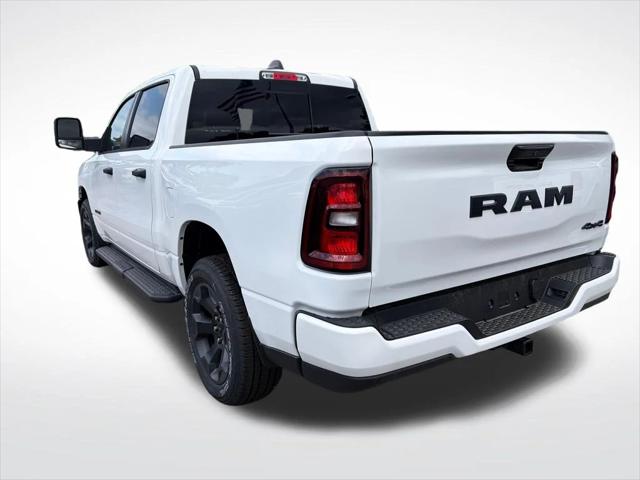 2025 RAM 1500 Tradesman Crew Cab 4x4 57 Box