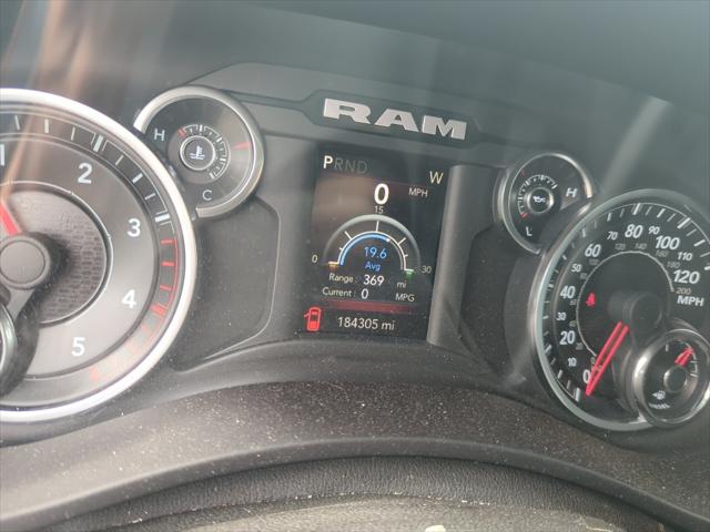 2021 RAM 2500 Big Horn Crew Cab 4x4 64 Box 2021 RAM 2500 Big Horn Crew Cab 4x4 64 Box