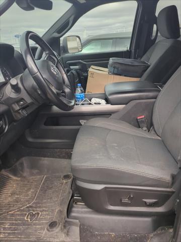 2021 RAM 2500 Big Horn Crew Cab 4x4 64 Box 2021 RAM 2500 Big Horn Crew Cab 4x4 64 Box