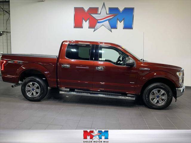 2017 Ford F-150 XLT 2017 Ford F-150 XLT