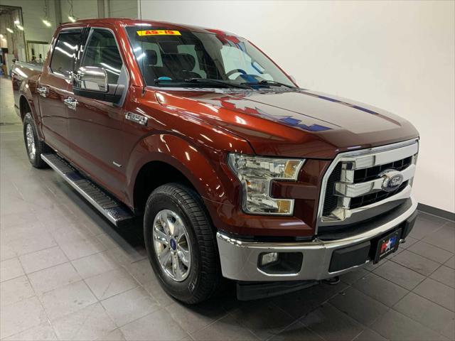 2017 Ford F-150 XLT 2017 Ford F-150 XLT