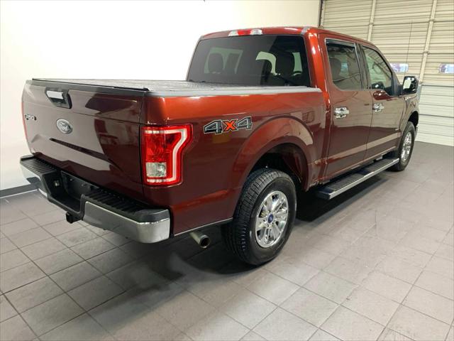 2017 Ford F-150 XLT 2017 Ford F-150 XLT
