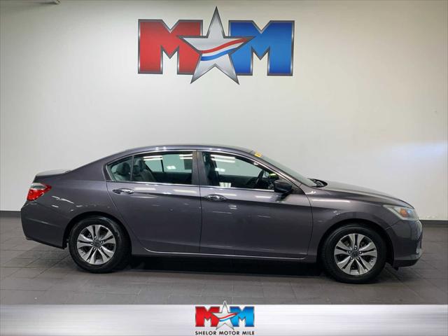 2014 Honda Accord LX 2014 Honda Accord LX