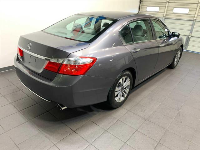 2014 Honda Accord LX 2014 Honda Accord LX