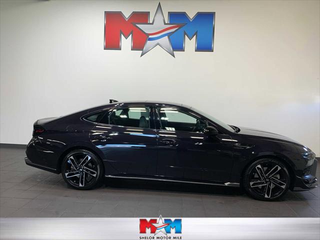 2024 Hyundai Sonata N Line 2024 Hyundai Sonata N Line