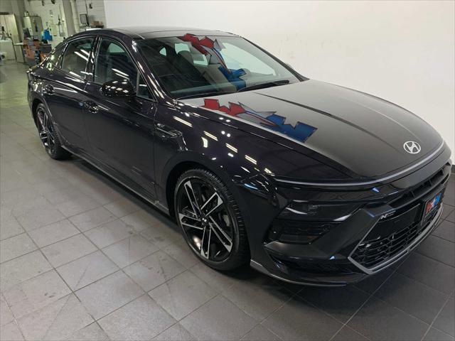2024 Hyundai Sonata N Line 2024 Hyundai Sonata N Line