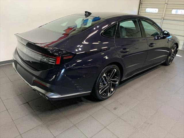 2024 Hyundai Sonata N Line 2024 Hyundai Sonata N Line