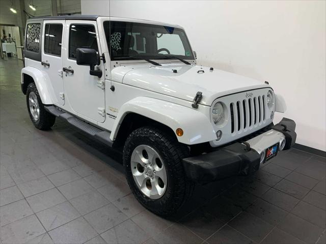 2014 Jeep Wrangler Unlimited Sahara 2014 Jeep Wrangler Unlimited Sahara