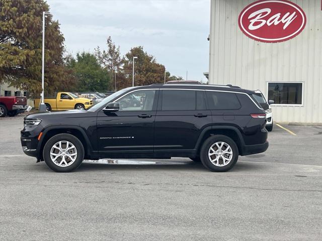 2022 Jeep Grand Cherokee L Limited 4x4