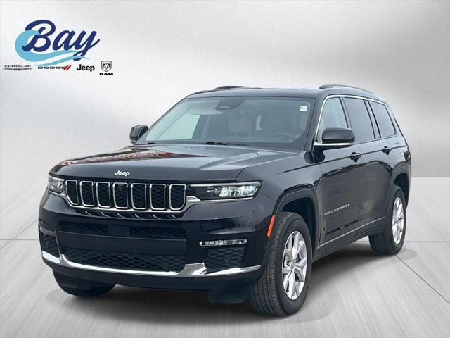 2022 Jeep Grand Cherokee L Limited 4x4