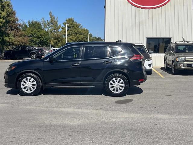 2017 Nissan Rogue S 2017 Nissan Rogue S