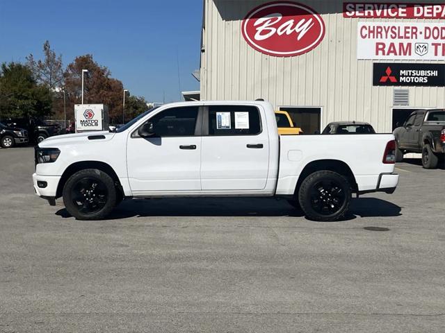 2024 RAM 1500 Tradesman Crew Cab 4x4 57 Box 2024 RAM 1500 Tradesman Crew Cab 4x4 57 Box