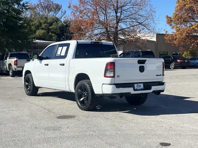 2024 RAM 1500 Tradesman Crew Cab 4x4 57 Box 2024 RAM 1500 Tradesman Crew Cab 4x4 57 Box