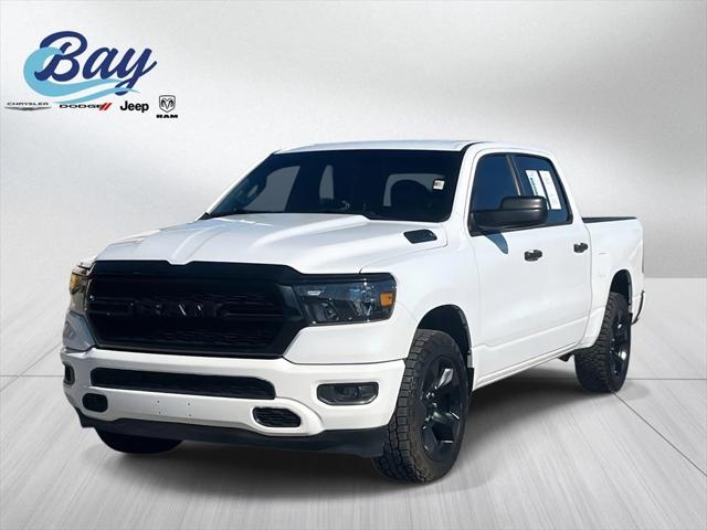 2024 RAM 1500 Tradesman Crew Cab 4x4 57 Box 2024 RAM 1500 Tradesman Crew Cab 4x4 57 Box