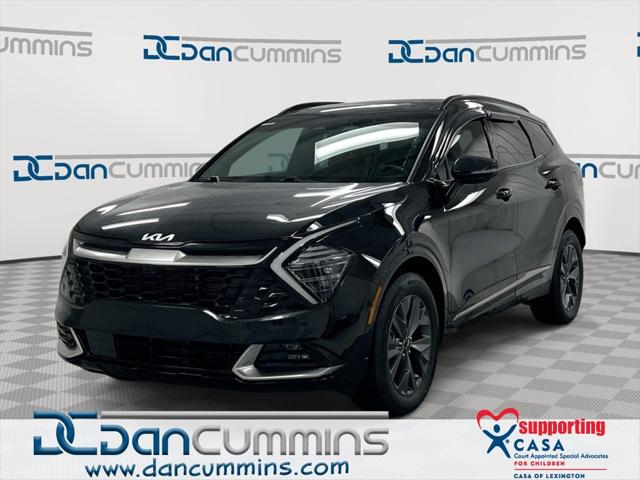 2024 Kia Sportage Hybrid SX-Prestige