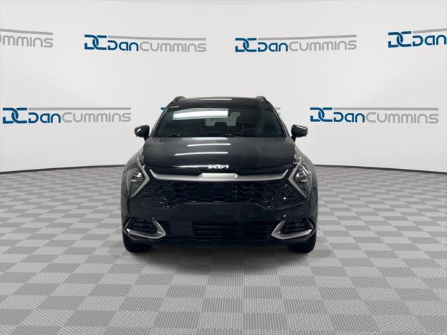 2024 Kia Sportage Hybrid SX-Prestige