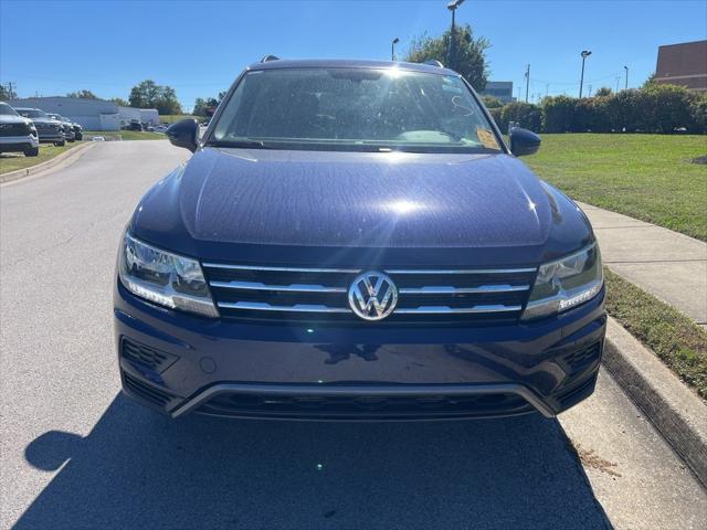 2021 Volkswagen Tiguan 2.0T SEL