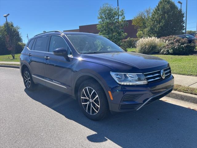 2021 Volkswagen Tiguan 2.0T SEL