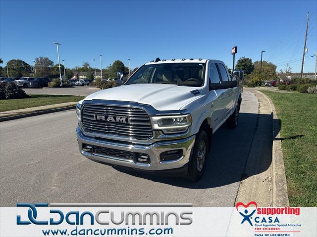 2022 RAM 3500 Laramie Crew Cab 4x4 64 Box 2022 RAM 3500 Laramie Crew Cab 4x4 64 Box