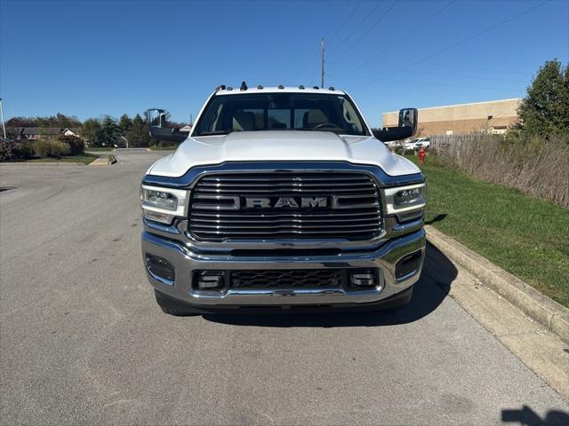2022 RAM 3500 Laramie Crew Cab 4x4 64 Box 2022 RAM 3500 Laramie Crew Cab 4x4 64 Box