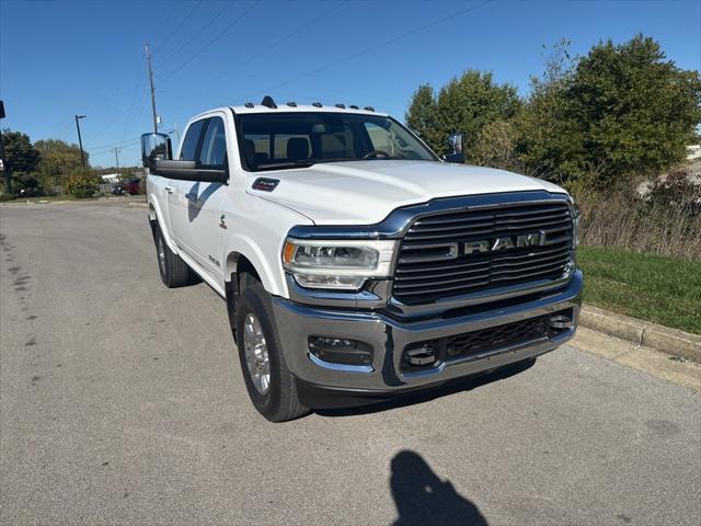 2022 RAM 3500 Laramie Crew Cab 4x4 64 Box 2022 RAM 3500 Laramie Crew Cab 4x4 64 Box