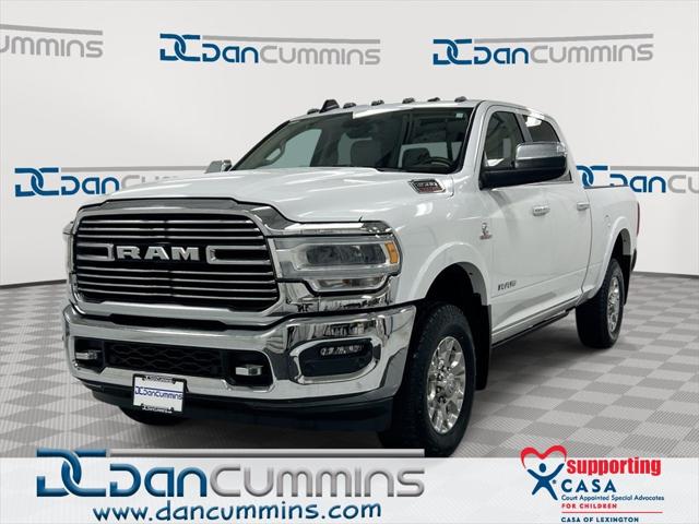 2022 RAM 3500 Laramie Crew Cab 4x4 64 Box 2022 RAM 3500 Laramie Crew Cab 4x4 64 Box