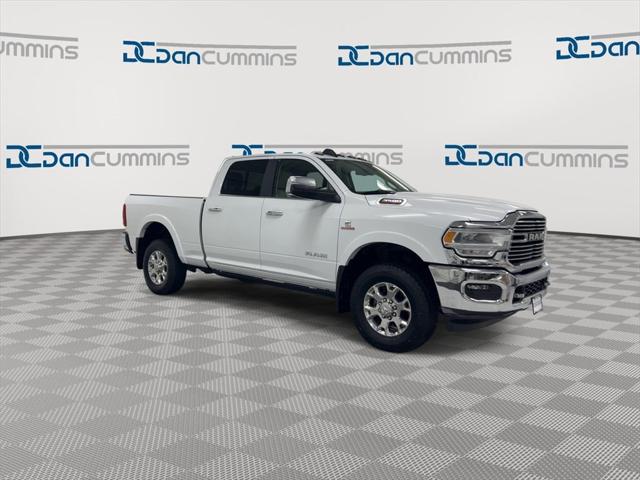 2022 RAM 3500 Laramie Crew Cab 4x4 64 Box 2022 RAM 3500 Laramie Crew Cab 4x4 64 Box