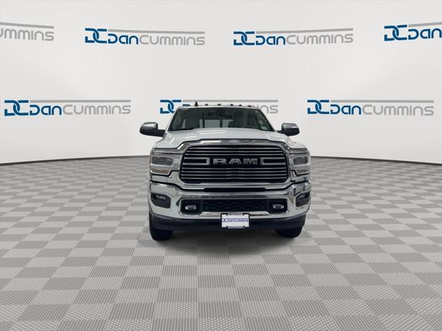 2022 RAM 3500 Laramie Crew Cab 4x4 64 Box 2022 RAM 3500 Laramie Crew Cab 4x4 64 Box