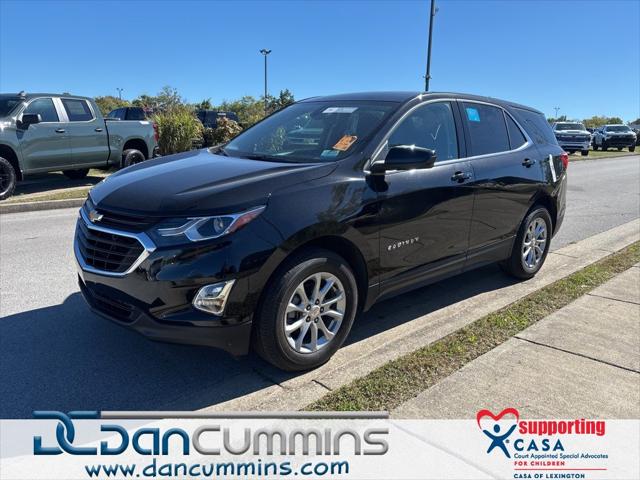 2020 Chevrolet Equinox AWD 2FL