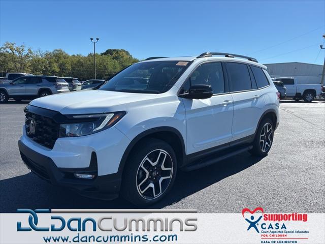 2022 Honda Passport AWD Elite 2022 Honda Passport AWD Elite