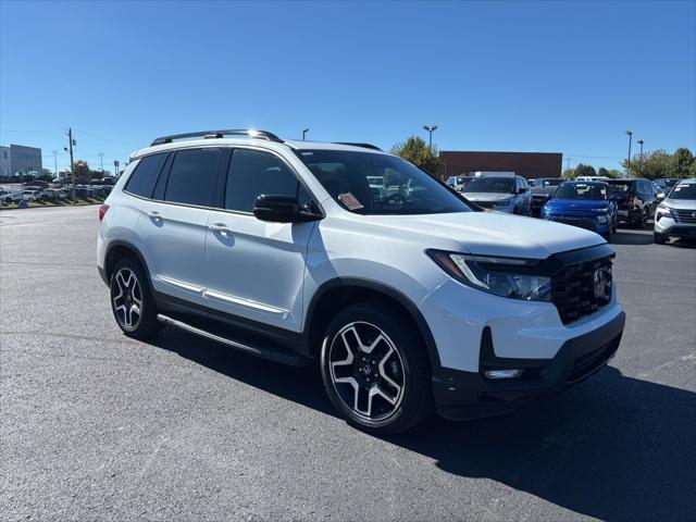 2022 Honda Passport AWD Elite 2022 Honda Passport AWD Elite
