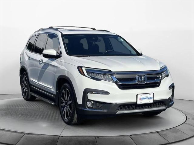 2021 Honda Pilot AWD Elite 2021 Honda Pilot AWD Elite